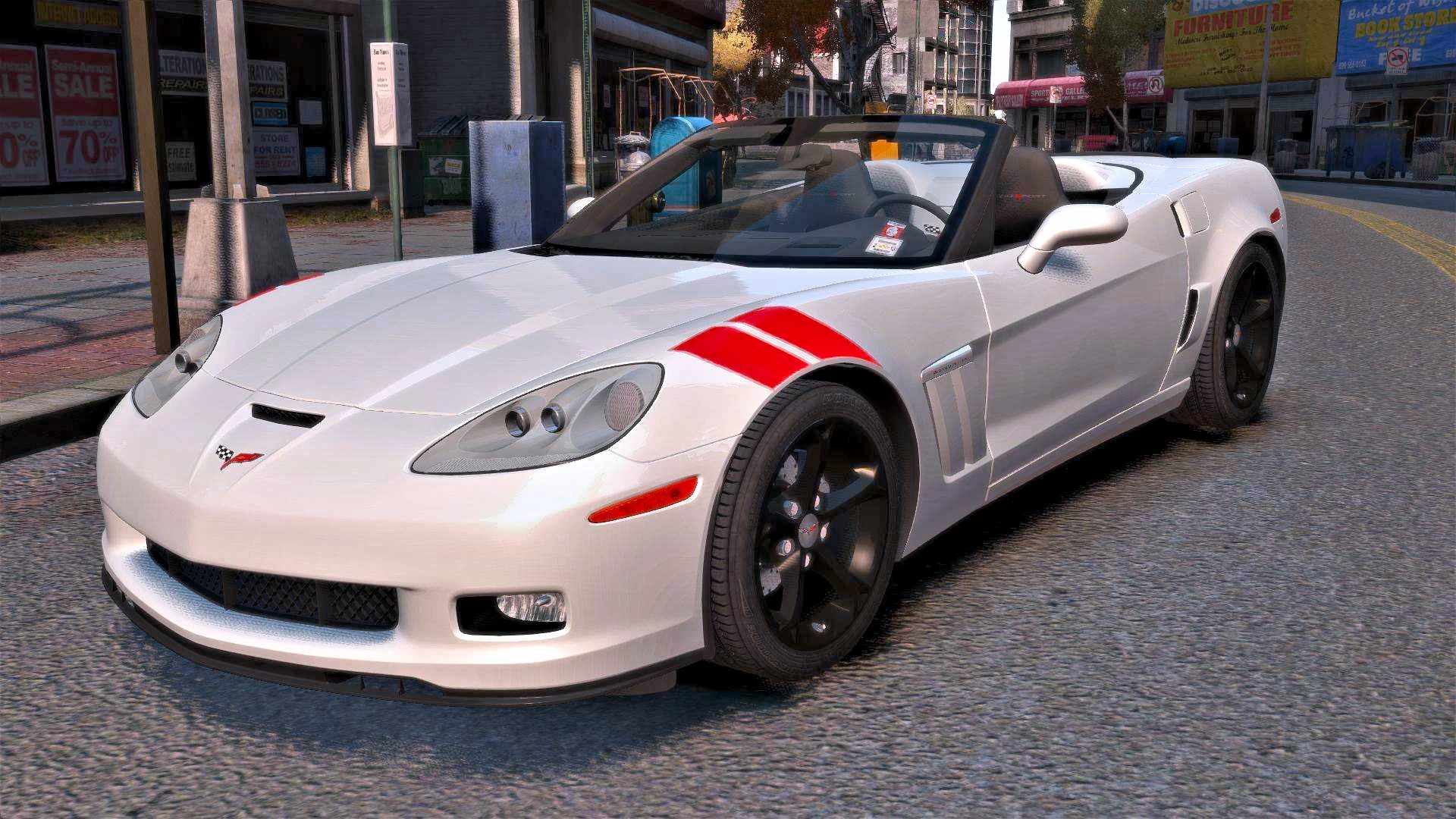 Click to Enlarge-Esc to Close Corvette Generations/C6/C6 2010 White GS.webp